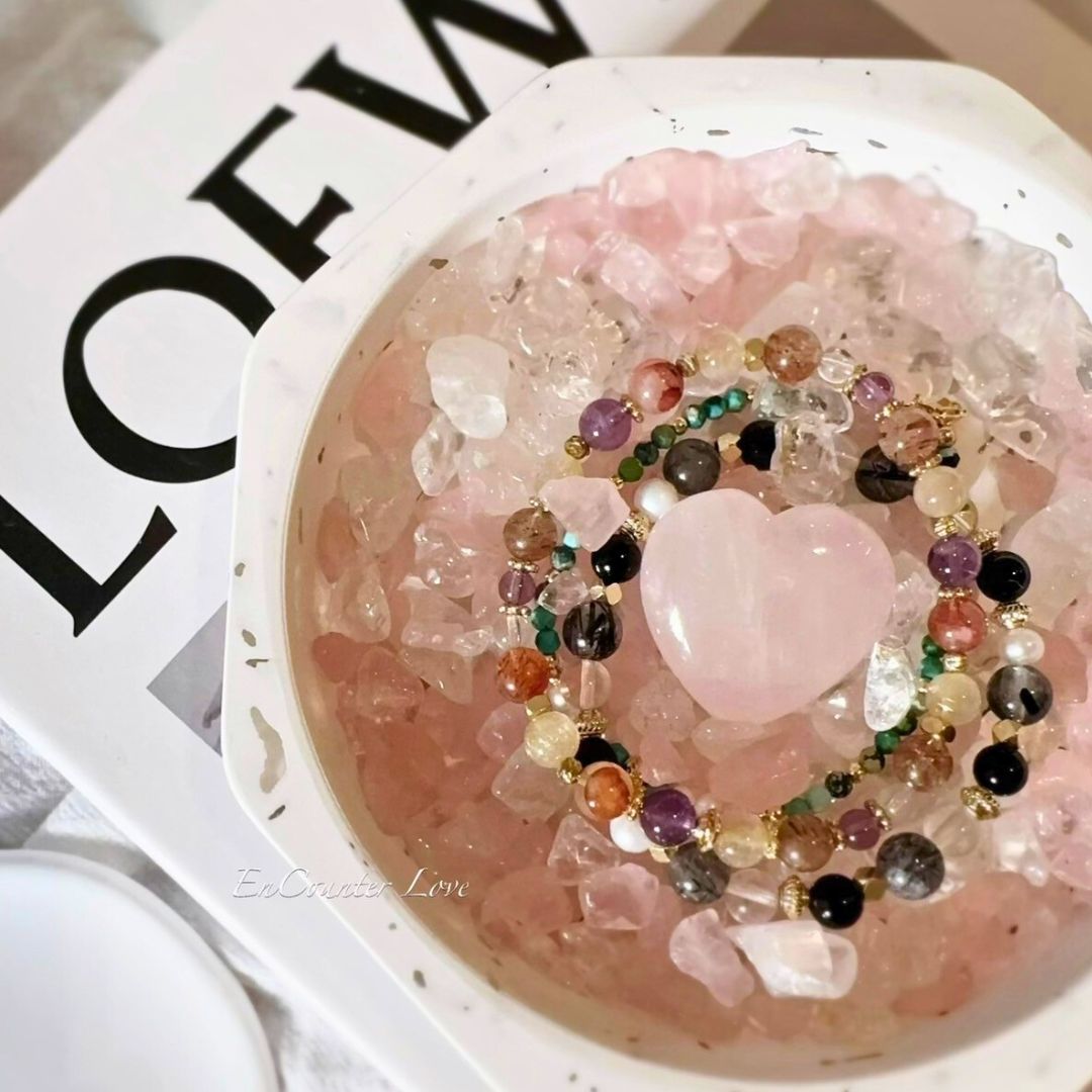 【紅色魅力】 紅石榴石