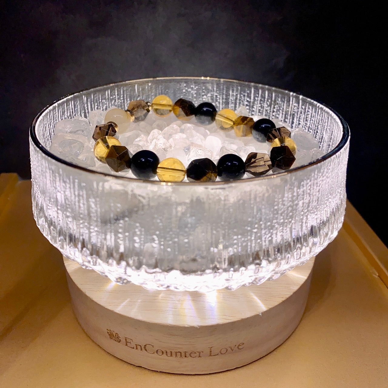 【Double Magic|秘境】綠髮晶。天然珍珠