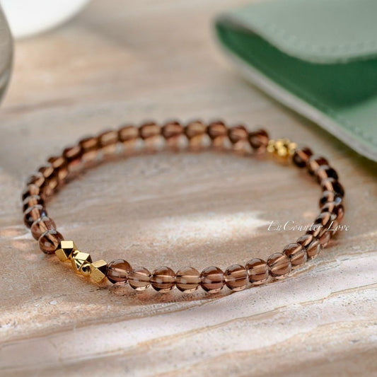 【LessMore|祥富靈韻】茶晶