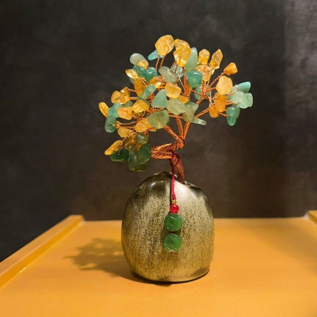 🆕2026招財特選｜東菱玉＋黃水晶