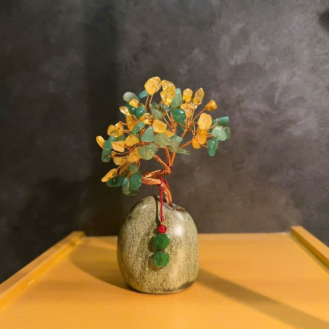 🆕2026招財特選｜東菱玉＋黃水晶