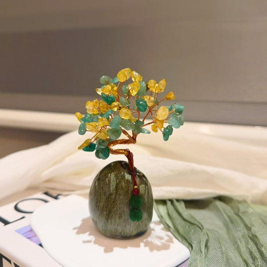 🆕2026招財特選｜東菱玉＋黃水晶