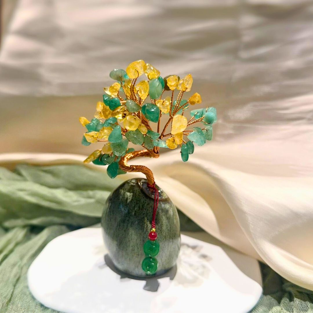 🆕2026招財特選｜東菱玉＋黃水晶