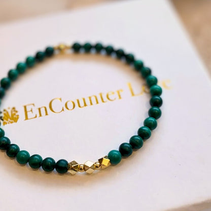 【莫綠】孔雀石