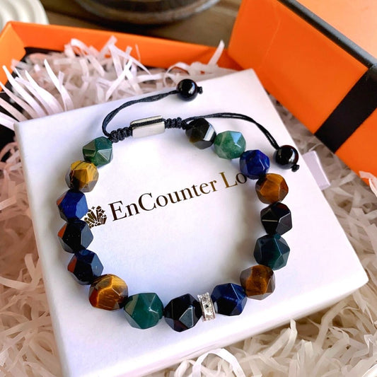 【鷹眼】藍虎眼。黄虎眼。金曜石。綠瑪瑙。黑瑪瑙